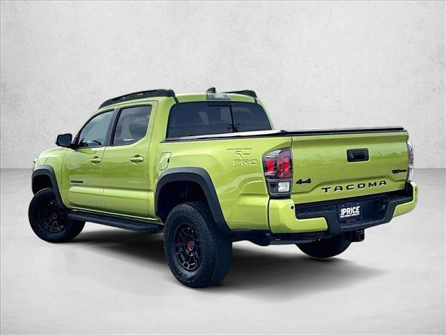 Used 2022 Toyota Tacoma TRD Pro AWD/4WD image 12
