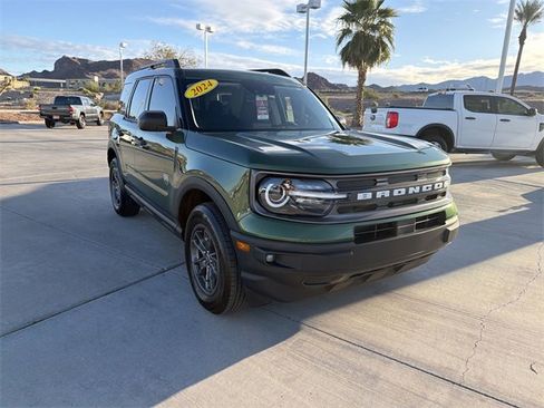 Used 2024 Ford Bronco Sport Big Bend w/ Convenience Package image 3