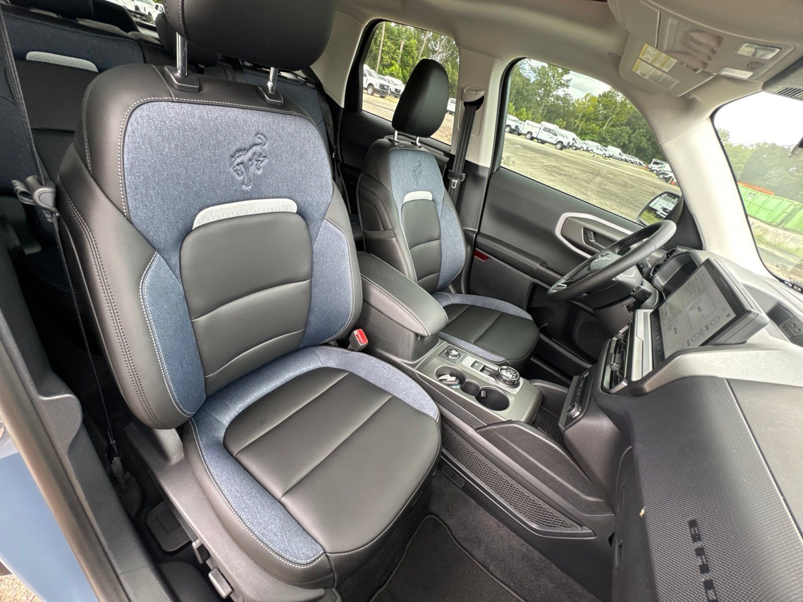 New 2026 Ford Bronco Sport Outer Banks w/ Outer Banks Tech Package+ AWD/4WD image 15