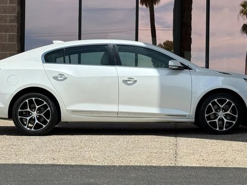 Used 2016 Buick LaCrosse Sport Touring w/ Experience Buick Package FWD image 15