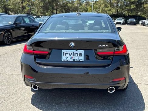 New 2026 BMW 330i Sedan w/ Premium Package RWD image 9