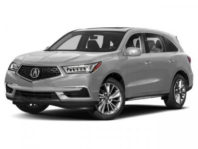 Used 2018 Acura MDX SH-AWD w/ Technology Package