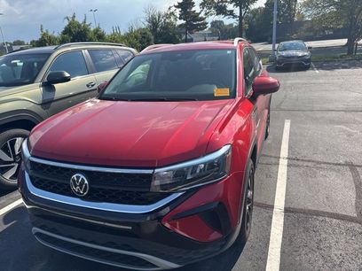 Used 2022 Volkswagen Taos SE w/ IQ.Drive SE Package