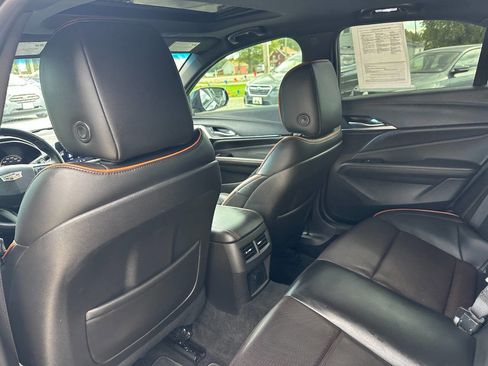 Used 2020 Cadillac CT4 V w/ Climate Package image 23