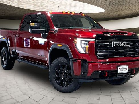 New 2026 GMC Sierra 2500 AT4 w/ AT4 Premium Plus Package AWD/4WD image 2