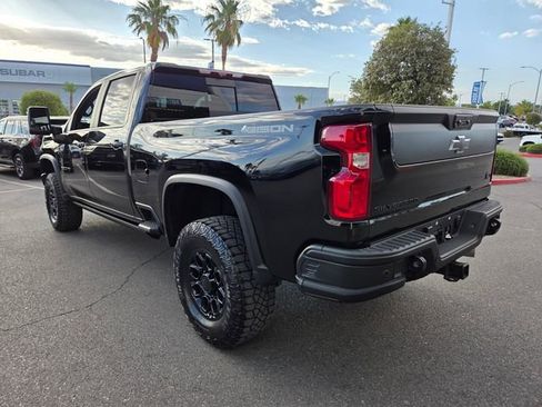 Certified 2024 Chevrolet Silverado 2500 ZR2 w/ ZR2 Bison Edition AWD/4WD image 4