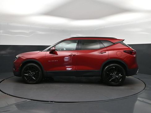 Used 2020 Chevrolet Blazer LT FWD image 4