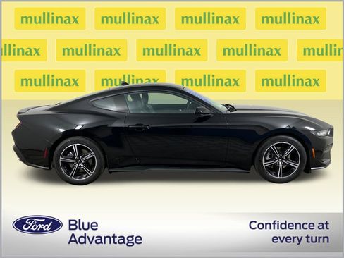 Certified 2025 Ford Mustang Premium image 2