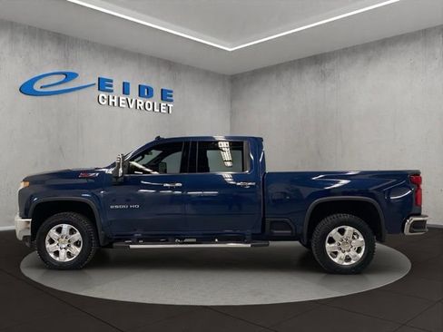 Used 2022 Chevrolet Silverado 2500 LTZ AWD/4WD image 7