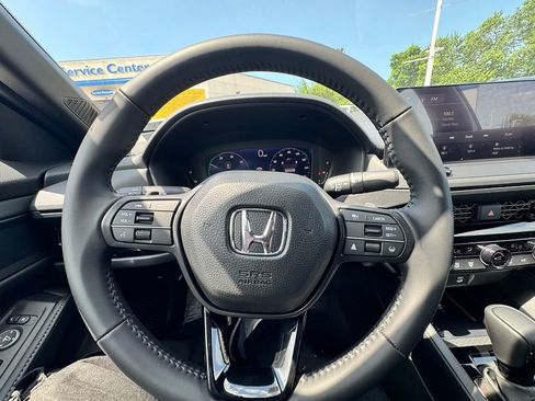 New 2026 Honda Accord Sport image 16