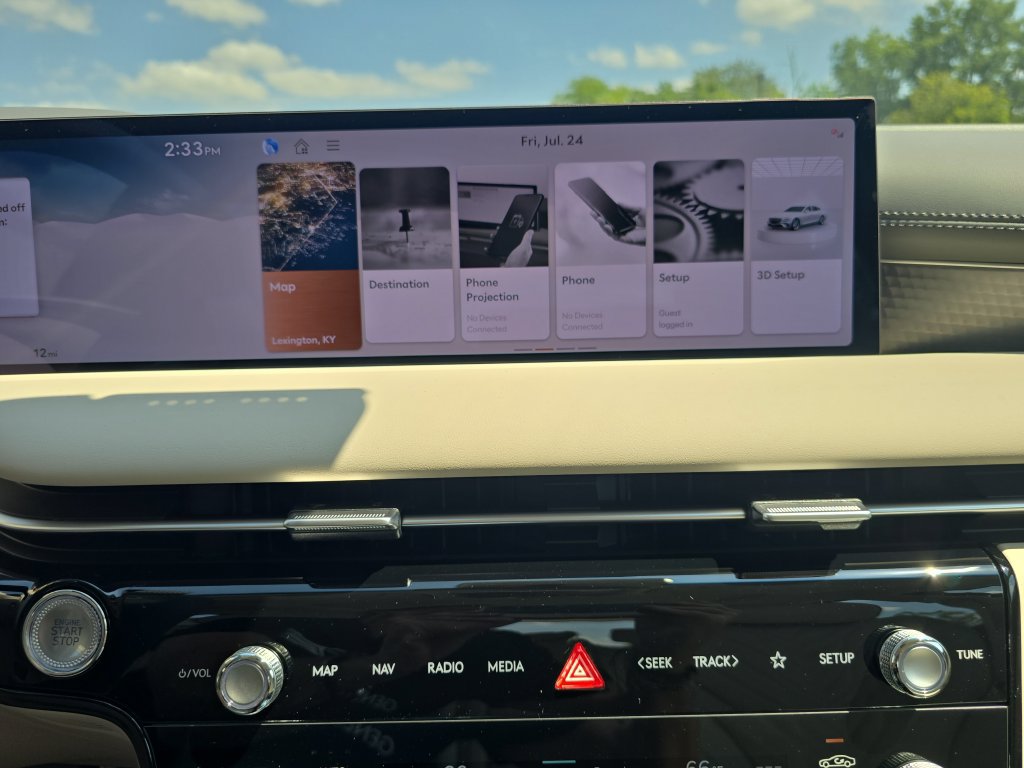 New 2027 Genesis G80 2.5T Sport Prestige AWD/4WD image 21