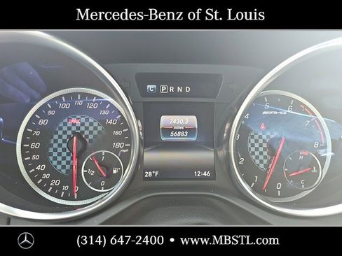 Certified 2019 Mercedes-Benz SLC 43 AMG SLC 43 AMG image 20