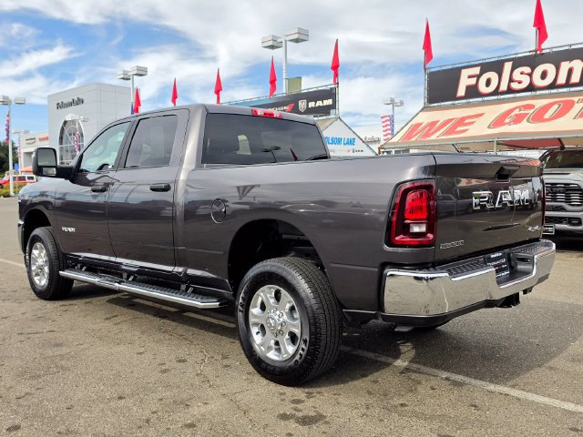 Certified 2026 RAM 2500 Big Horn AWD/4WD image 6