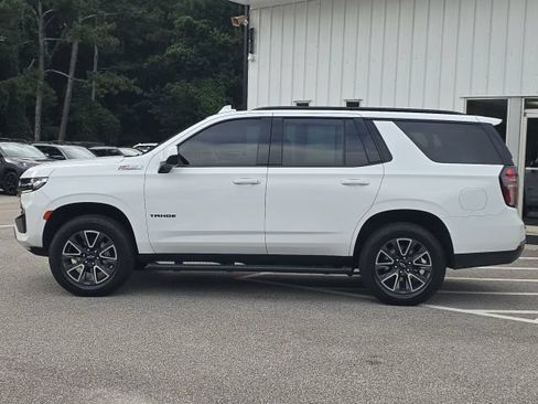 Used 2021 Chevrolet Tahoe Z71 AWD/4WD image 2
