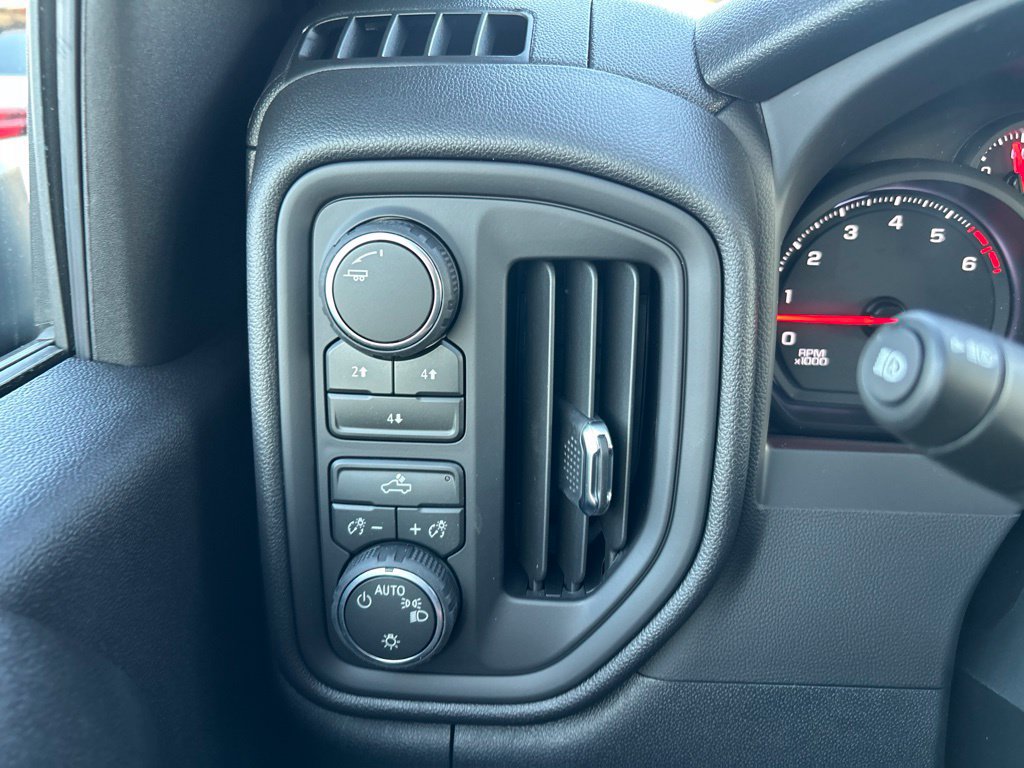 New 2026 Chevrolet Silverado 2500 Custom AWD/4WD image 21