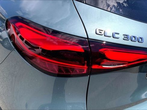 Certified 2026 Mercedes-Benz GLC 300 4MATIC image 25