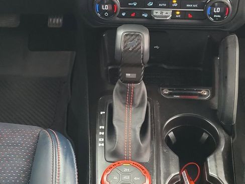 Used 2024 Ford Bronco Raptor w/ Interior Carbon Fiber Pack 6 AWD/4WD image 17