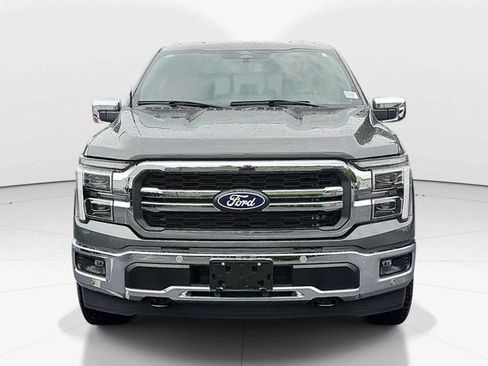 Certified 2025 Ford F150 Lariat w/ Equipment Group 501A Mid AWD/4WD image 8