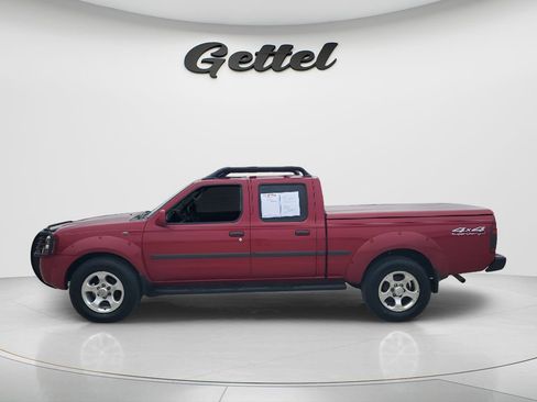 Used 2002 Nissan Frontier S/C AWD/4WD image 8