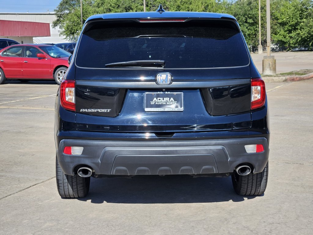 Used 2021 Honda Passport EX-L image 7