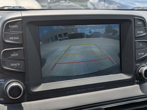 Used 2021 Hyundai Kona Night w/ Cargo Package AWD/4WD image 32