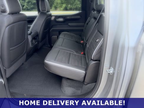 Used 2025 GMC Sierra 1500 AT4X AWD/4WD image 11