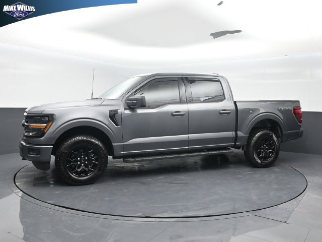 Used 2026 Ford F150 XLT w/ XLT Black Appearance Package AWD/4WD image 4