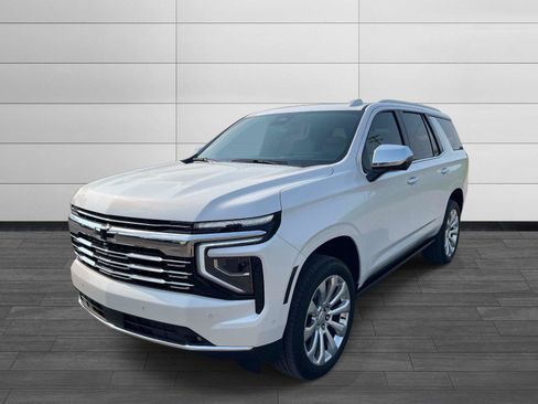 Used 2025 Chevrolet Tahoe Premier AWD/4WD image 7