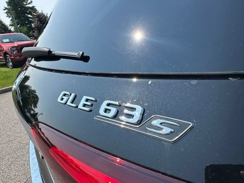 New 2026 Mercedes-Benz GLE 63 AMG S image 13