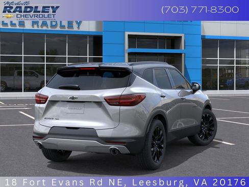 New 2026 Chevrolet Blazer LT image 4