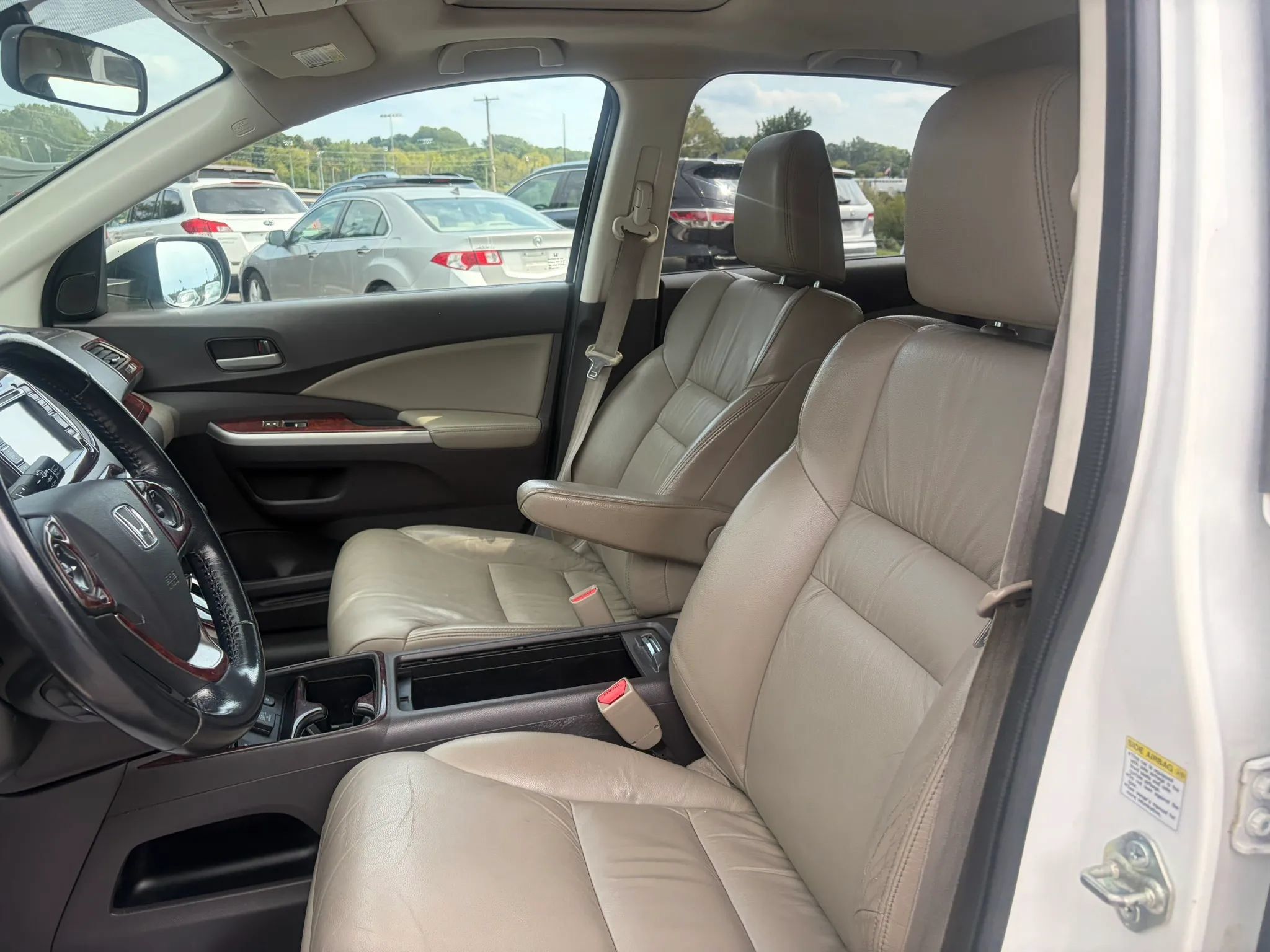 Used 2014 Honda CR-V EX-L image 31