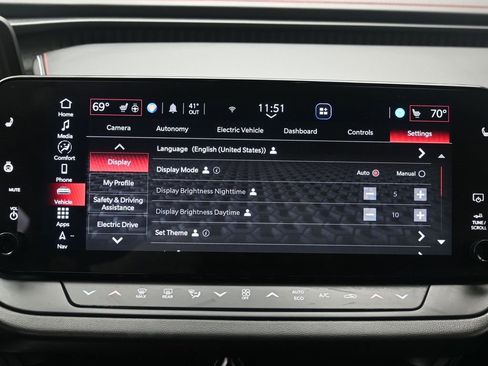 Used 2025 Dodge Charger R/T w/ Quick Order Package 25M R/T image 26