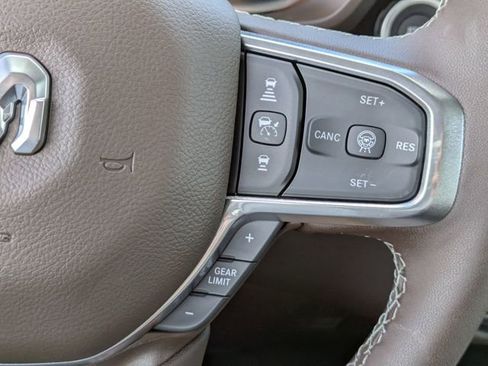 New 2026 RAM 1500 Laramie w/ Advanced Safety Group II AWD/4WD image 27