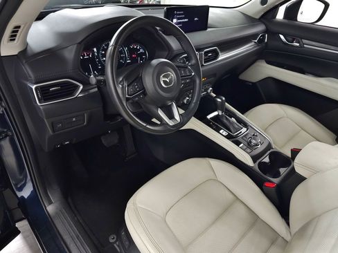 Used 2022 MAZDA CX-5 AWD 2.5 S w/ Premium Plus Pkg image 18