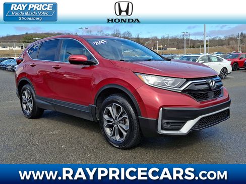 Used 2022 Honda CR-V EX image 1