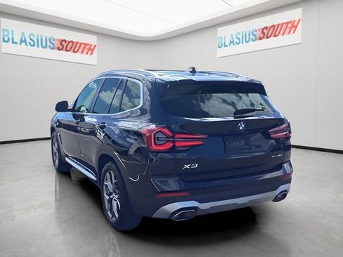 Used 2024 BMW X3 xDrive30i image 5
