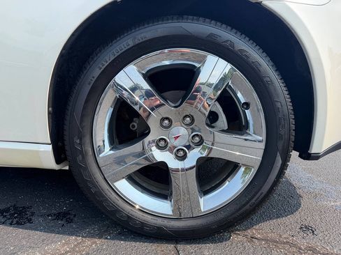 Used 2009 Pontiac G6 GT w/ Sport Package 1 FWD image 9