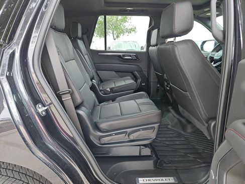 Certified 2025 Chevrolet Tahoe RST w/ RST Capability Package AWD/4WD image 25