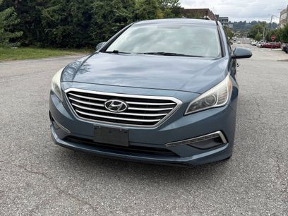 Used 2015 Hyundai Sonata SE