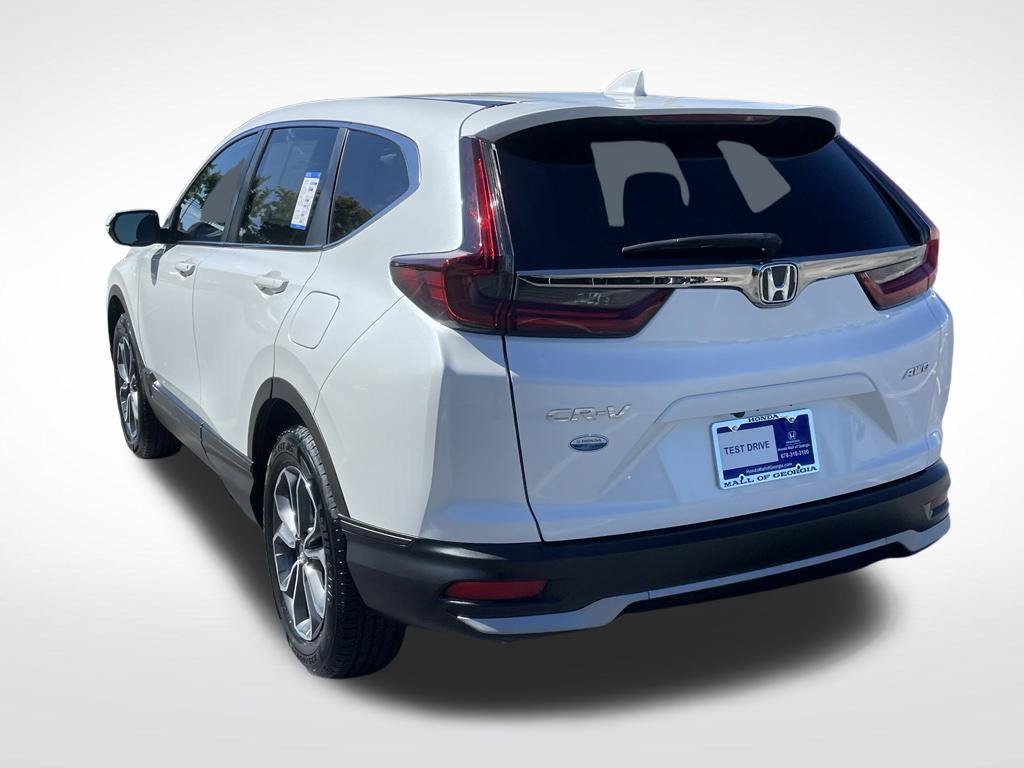 Certified 2022 Honda CR-V EX image 4