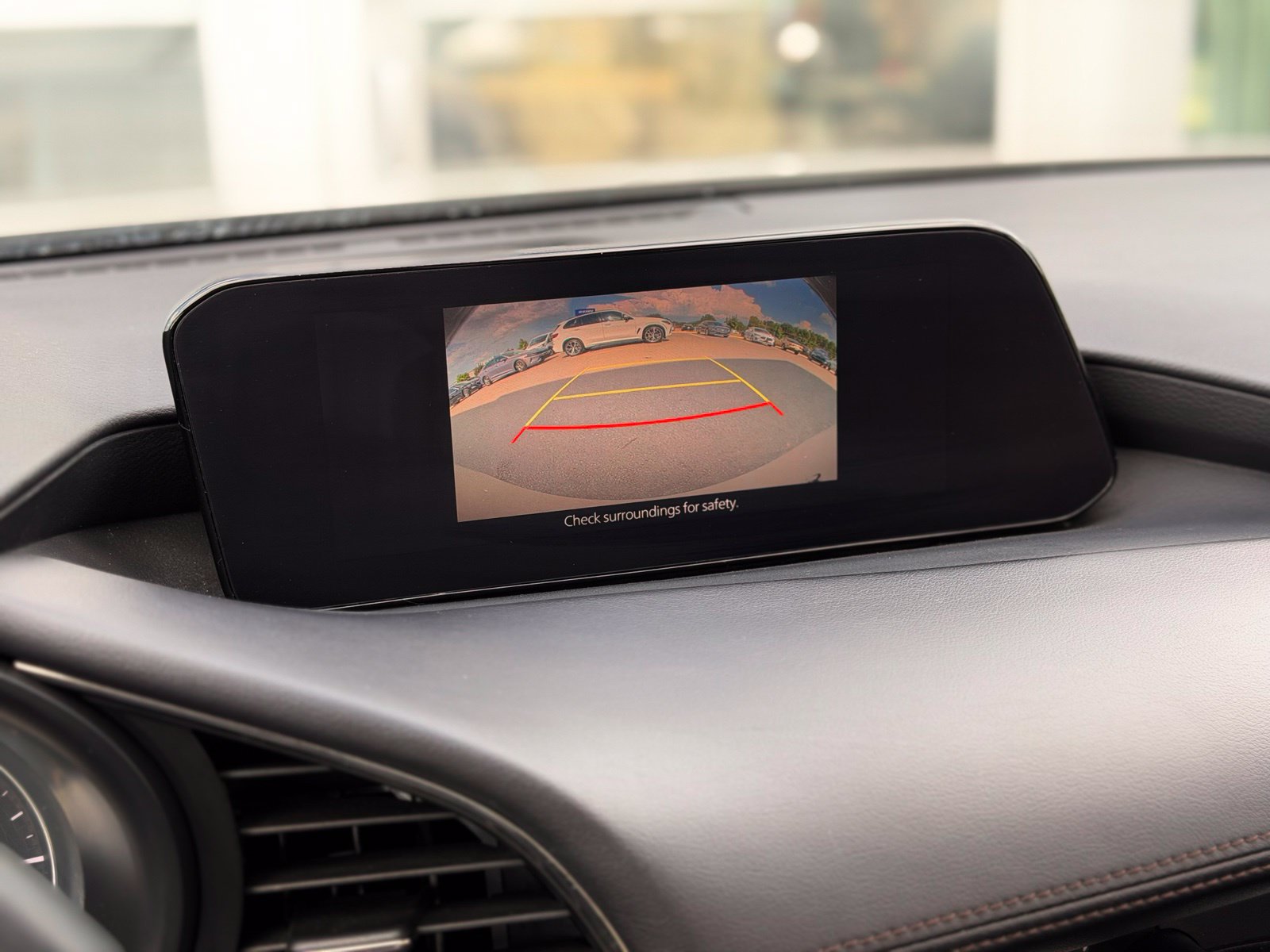 Used 2025 MAZDA MAZDA3 s FWD image 40