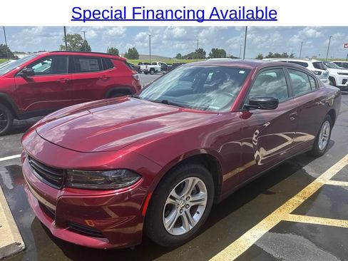 Used 2023 Dodge Charger SXT RWD image 1