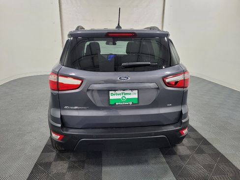 Used 2021 Ford EcoSport SE w/ SE Convenience Package image 6