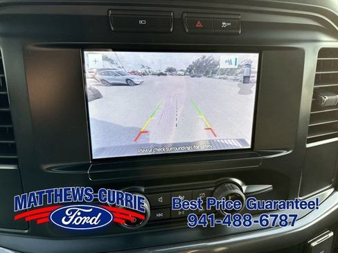 Used 2023 Ford F150 XL w/ STX Appearance Package RWD image 19