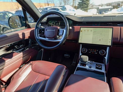 Used 2023 Land Rover Range Rover SE image 39