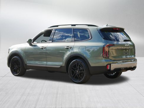 Used 2023 Kia Telluride EX X-Line AWD/4WD image 5