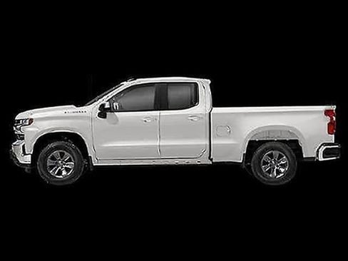 Used 2021 Chevrolet Silverado 1500 LT w/ Remote Start Package AWD/4WD image 67