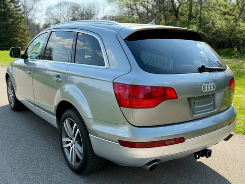 Used 2009 Audi Q7 4.2 Prestige image 5
