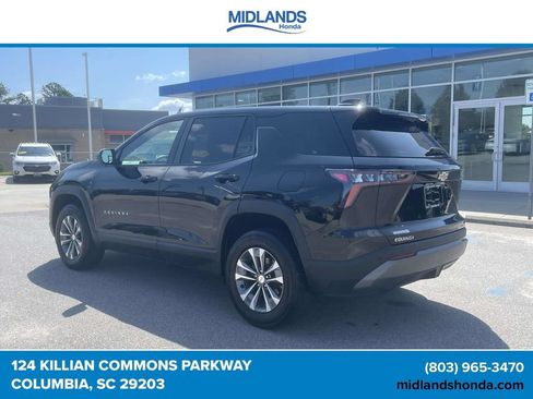 Used 2025 Chevrolet Equinox LT FWD image 4
