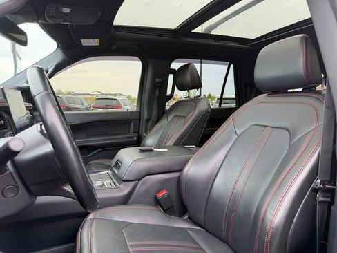 Used 2022 Ford Expedition Max Limited AWD/4WD image 21
